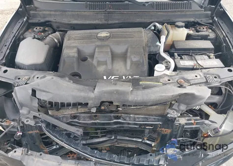 2012 Chevrolet Captiva Sport Ltz z USA, uszkodzony, nr VIN 3GNFL4E53CS655318